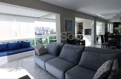 Apartamento com 3 quartos à venda na Avenida Dona Helena Pereira de Moraes, 415, Parque do Morumbi, São Paulo