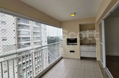 Apartamento com terraço gourmet e lazer completo no campo belo