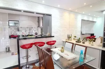 Apartamento 3 dormitórios com 1 suítes  a venda - jardim marajoara!