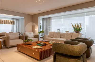 Apartamento com 3 quartos para alugar na Rua Arandu, 222, Brooklin Paulista, São Paulo