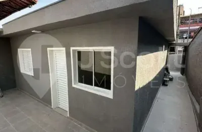 Casa com 2 quartos para alugar na Rua Eurico Leme Ramos, 54, Vila Santana, São Paulo