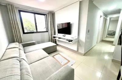 Oportunidade! apartamento mobiliado com 03 dormitórios e 02 vagas na vila santa catarina ? zona sul