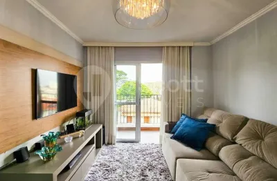 Apartamento com 2 dormitórios reformado a venda jardim prudência