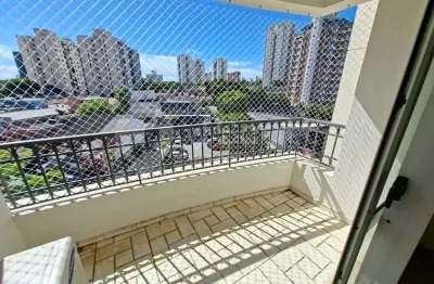 Apartamento para Locação ? 3 Dormitórios (1 Suíte) ? Condomínio Noblesse