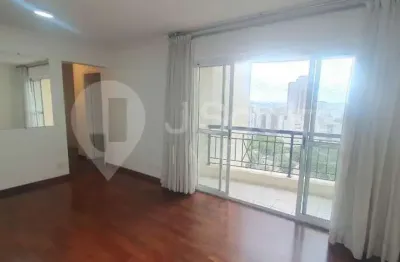 Apartamento 03 dormitorios com suite para locação na Rua Moliere