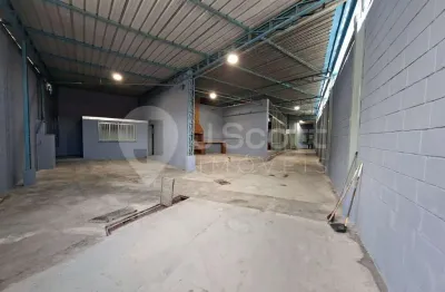 Aluga-se Galpão Comercial ? ótima localização e estrutura completa!