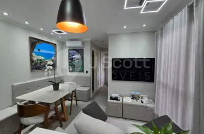 Apartamento à Venda com 2 dormitórios e 1 vaga no Jardim Marajoara