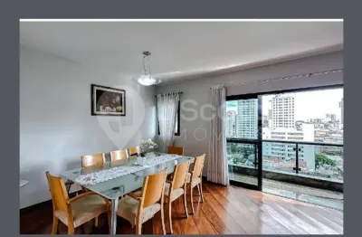 Apartamento com 4 quartos à venda na Rua Anália Franco, 260, Jardim Anália Franco, São Paulo