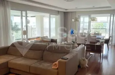 Apartamento com 3 quartos à venda na Rua João Pimenta, 80, Alto da Boa Vista, São Paulo