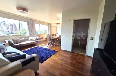 Apartamento com 3 quartos à venda na Avenida Santo Amaro, 6227, Alto da Boa Vista, São Paulo