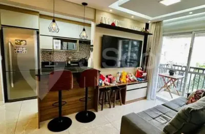 Apartamento com 2 quartos à venda na Rua Canuto Borelli, 273, Vila Castelo, São Paulo