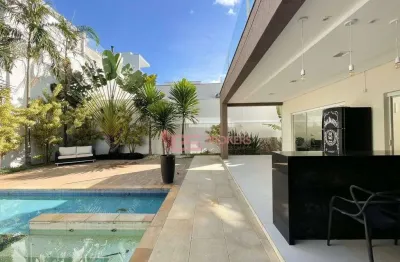 Casa com 4 dormitórios, 329 m² - venda por r$ 2.800.000,00 ou aluguel por r$ 15.500,00/ano - condomínio residencial jaguary - são josé dos campos/sp