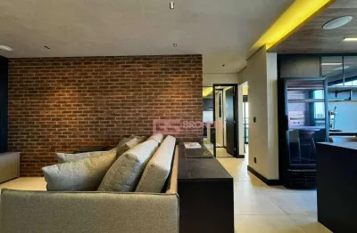 Apartamento com 2 dormitórios à venda, 76 m² por R$ 1.070.000,00 - Jardim Apolo - São José dos Campos/SP