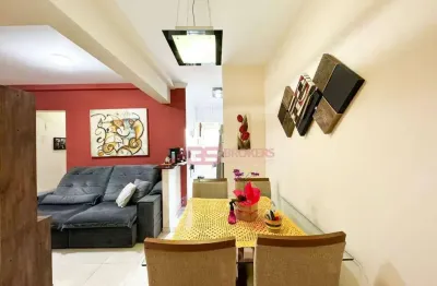 Apartamento com 3 dormitórios à venda, 71 m² por R$ 675.000,00 - Vila Ema - São José dos Campos/SP