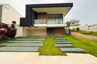 Casa com 3 dormitórios à venda, 219 m² por R$ 1.980.000,00 - Recanto dos Eucaliptos - São José dos Campos/SP