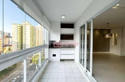 Apartamento com 3 dormitórios à venda, 144 m² por r$ 1.650.000,00 - vila ema - são josé dos campos/sp