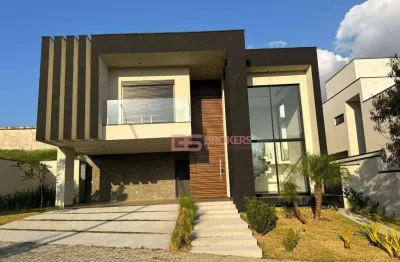 Casa com 5 dormitórios à venda, 363 m² por R$ 3.190.000,00 - Condomínio Residencial Alphaville - São José dos Campos/SP