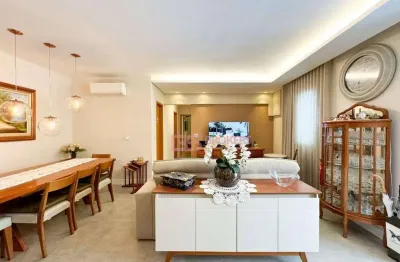 Apartamento com 3 dormitórios à venda, 114 m² por R$ 1.400.000,00 - Jardim Aquarius - São José dos Campos/SP