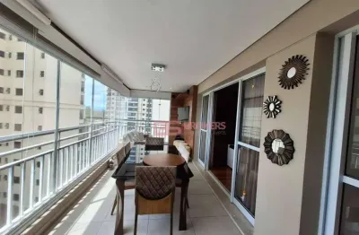 Apartamento com 3 dormitórios à venda, 124 m² por R$ 1.450.000,00 - Jardim Esplanada II - São José dos Campos/SP