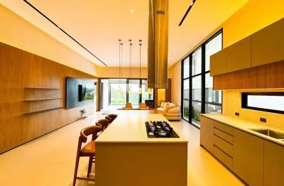 Casa térrea com 4 quartos (suítes) no condomínio montserrat no urbanova em são josé dos campos.