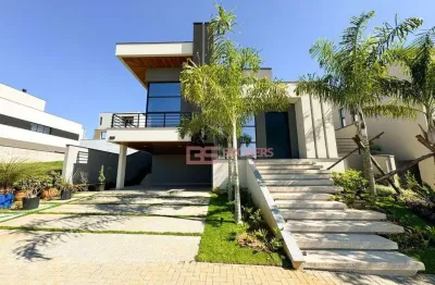 Casa com 3 dormitórios à venda, 290 m² por R$ 3.650.000,00 - Condomínio Residencial Alphaville II - São José dos Campos/SP