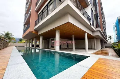 Apartamento com 3 dormitórios à venda, 152 m² por R$ 1.600.000,00 - Itaguá - Ubatuba/SP