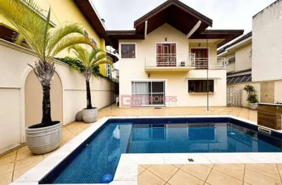 Casa com 4 quartos no Condomínio Sunset em São José dos Campos