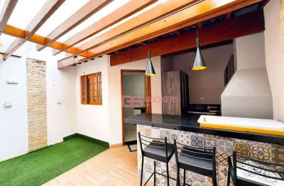 Casa com 3 quartos no Bosque dos Eucaliptos em São José dos Campos.