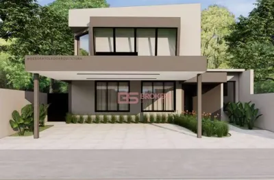 Casa em condomínio fechado com 5 quartos à venda na Rua Ceramista Roberto Weiss, Jardim das Colinas, São José dos Campos