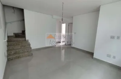 Sobrado de vila com 2 quartos, campo grande, santos - r$ 810 mil, cod: 487