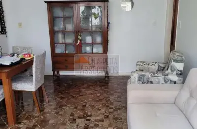 Apartamento com 3 quartos, pompéia, santos - r$ 750 mil, cod: 491