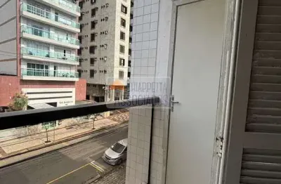 Apartamento com 3 quartos, gonzaga, santos - r$ 580 mil, cod: 510