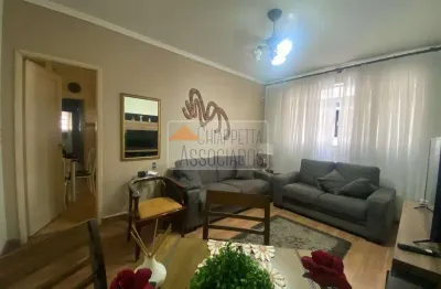 Apartamento com 2 quartos, gonzaga, santos - r$ 399 mil, cod: 530