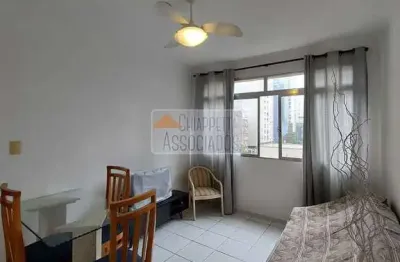 Apartamento com 1 quarto, pompéia, santos - r$ 450 mil, cod: 535