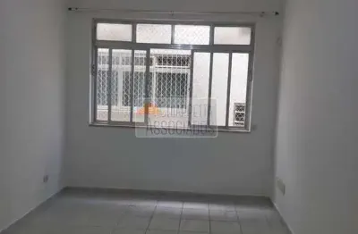 Apartamento com 2 quartos para alugar no Pompéia, Santos 