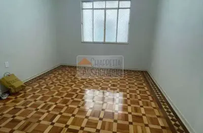 Apartamento com 2 quartos para alugar no Embaré, Santos 