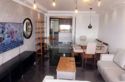 Apartamento com 3 quartos para alugar no Gonzaga, Santos 