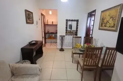 Apartamento com 1 quarto, José Menino, Santos - R$ 330 mil, Cod: 552