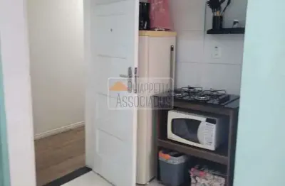 Kitnet com 1 quarto, itararé, são vicente - r$ 210 mil, cod: 551