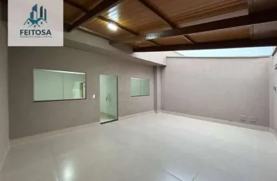 Casa com 2 dormitórios para alugar, 98 m² por r$ 2.100,00/mês - setor castelo branco - goiânia/go