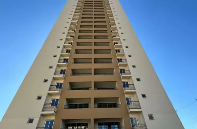 Apartamento com 3 dormitórios à venda, 66 m² por r$ 390.000,00 - parque oeste industrial - goiânia/go