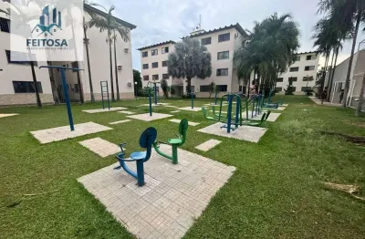 Apartamento com 3 dormitórios à venda, 72 m² por r$ 270.000,00 - conjunto morada nova - goiânia/go
