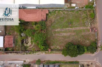 Área à venda, 4500 m² por r$ 3.500.000,00 - residencial dom rafael - goiânia/go