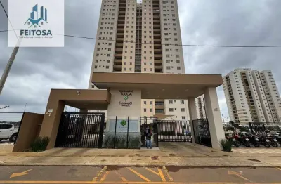 Apartamento com 3 dormitórios à venda, 66 m² por r$ 410.000,00 - parque oeste industrial - goiânia/go