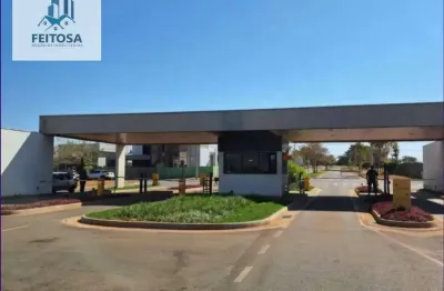 Terreno à venda na Rua Alameda Suécia, Terras Alpha Residencial 2, Senador Canedo