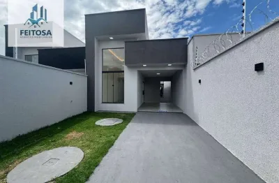 Casa com 2 quartos à venda na Rua Itaberaí, 1, Jardim Himalaia, Aparecida de Goiânia