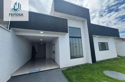 Casa com 2 quartos à venda na Rua Itaberaí, 2, Jardim Himalaia, Aparecida de Goiânia