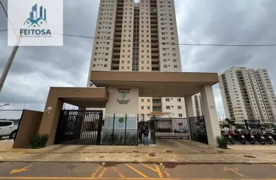 Ap. 3/4 com suíte com armário, nascente, vista linda de goiânia.