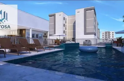 Apartamento com 2 quartos à venda na Alameda A 2, 1, Residencial Alvaluz, Aparecida de Goiânia