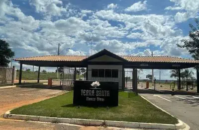 Terreno à venda, 1553 m² por r$ 210.000,00 - complexo terra santa - trindade/go